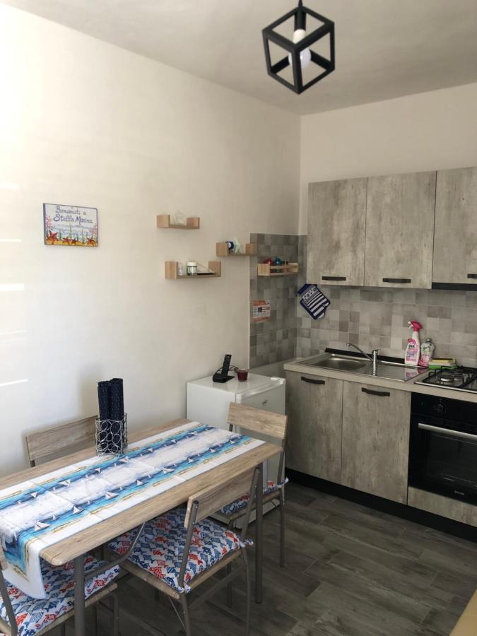 Stella Marina Βίλα Μαρσάλα Εξωτερικό φωτογραφία